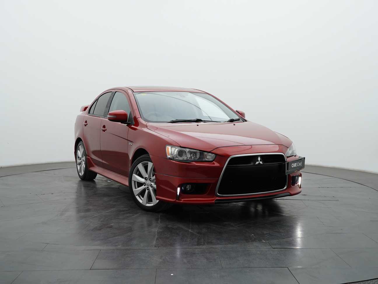 used 2016 Mitsubishi Lancer GTE 2.0