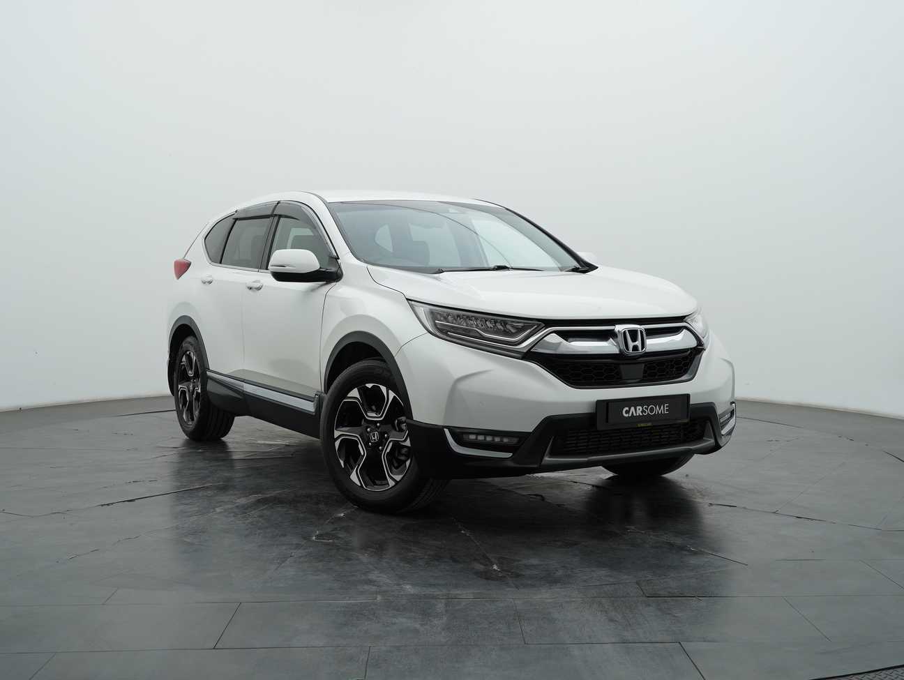 used 2018 Honda CR-V TC-P 1.5