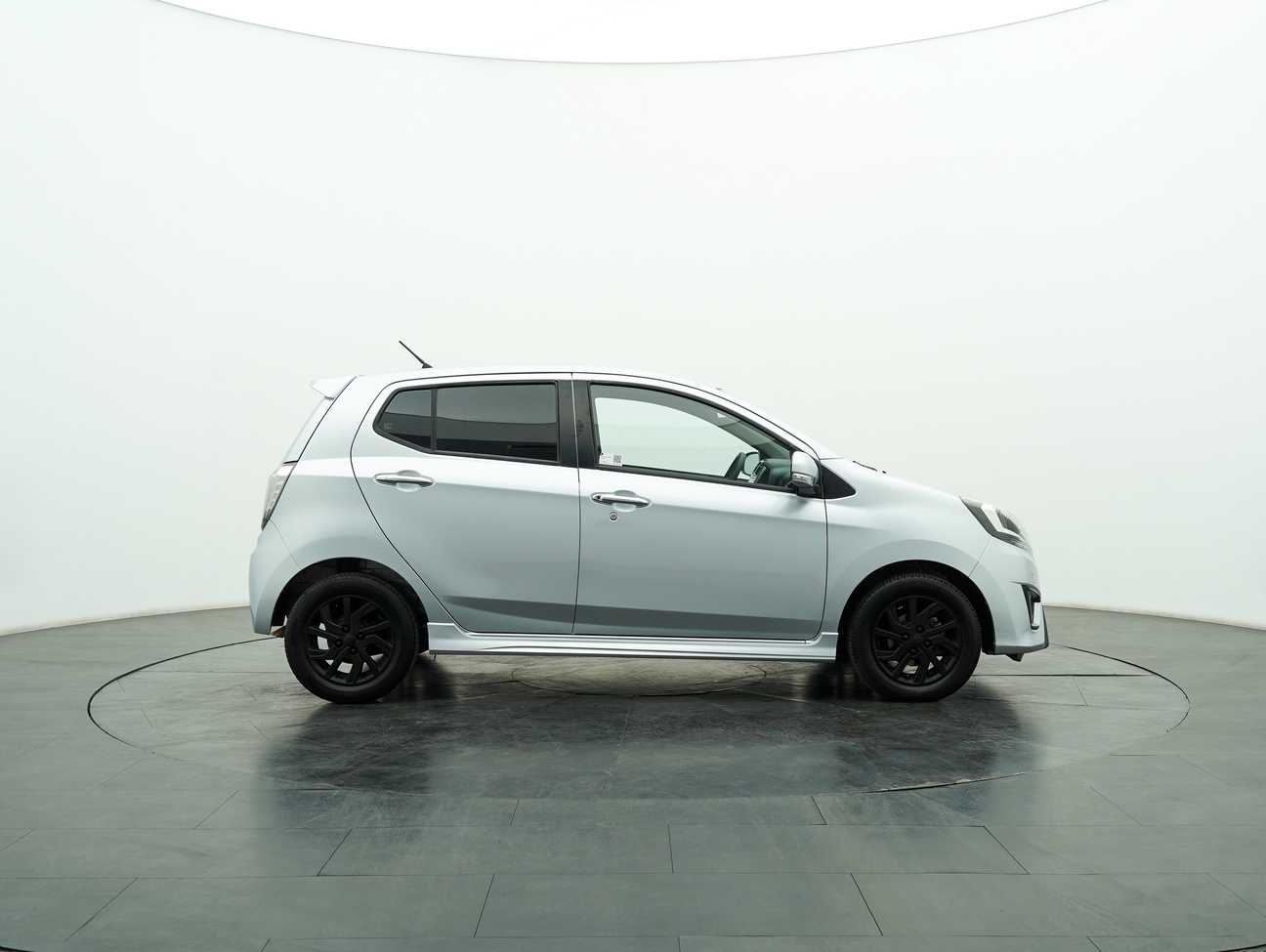 used 2018 Perodua AXIA SE 1.0