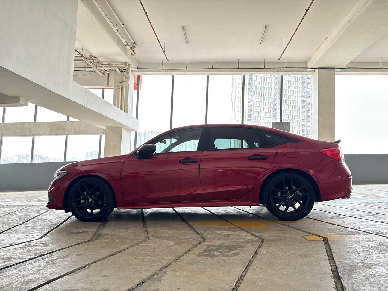 used 2022 Honda Civic RS 1.5
