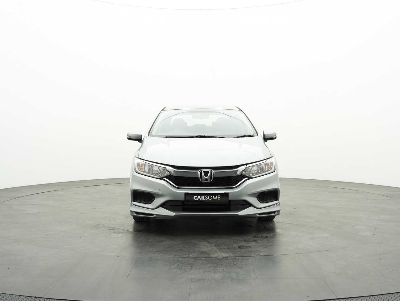 used 2017 Honda CITY HYBRID 1.5