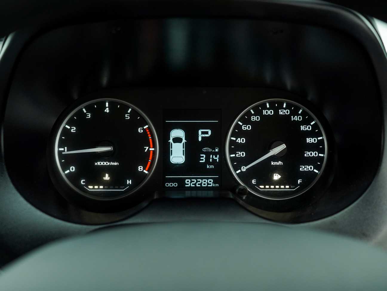 used 2020 Proton Saga Premium 1.3