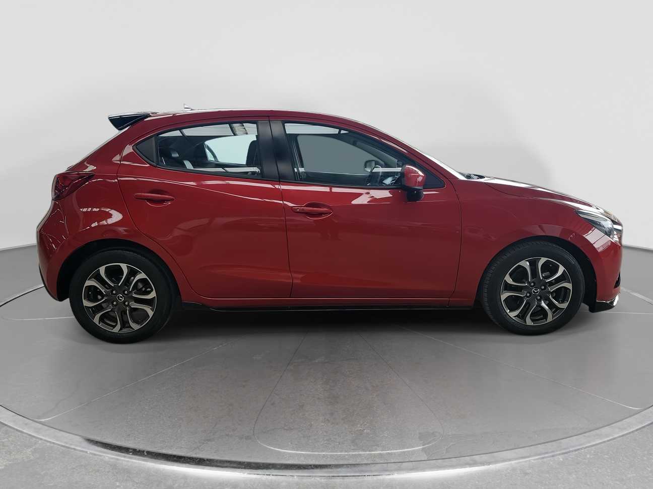 terpakai 2016 Mazda 2 SKYACTIV-G (LED Headlight with DRL) 1.5