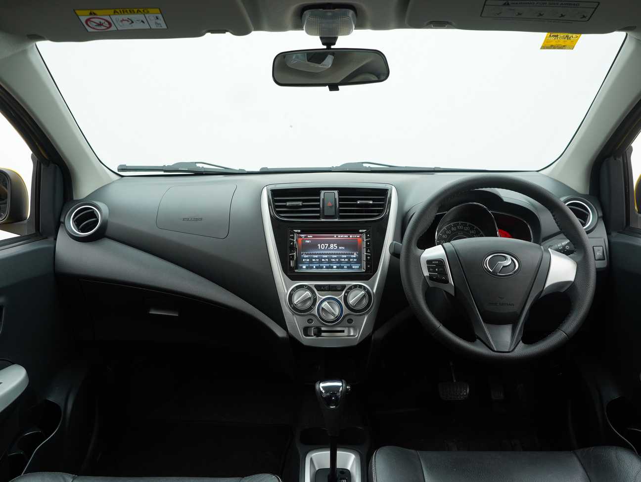 used 2017 Perodua AXIA Advance 1.0