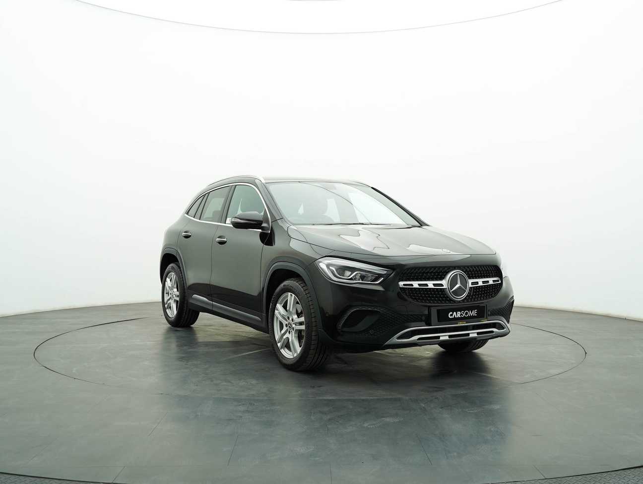 used 2020 Mercedes-Benz GLA200 Progressive Line 1.3