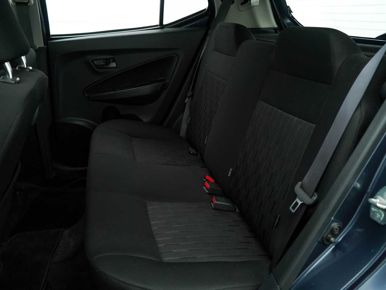 terpakai 2017 Perodua AXIA G 1.0