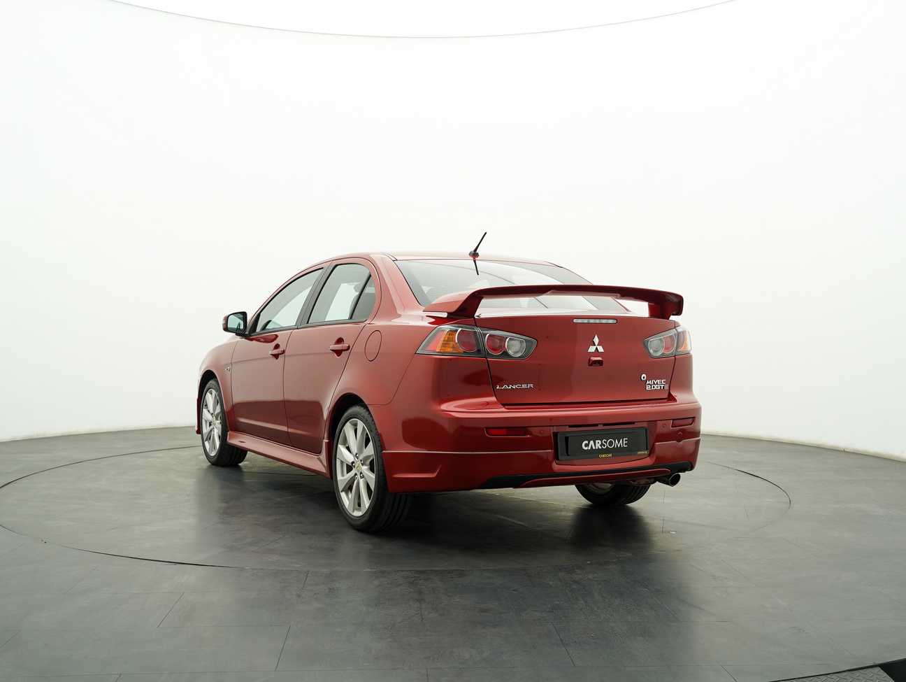 used 2014 Mitsubishi Lancer GTE 2.0