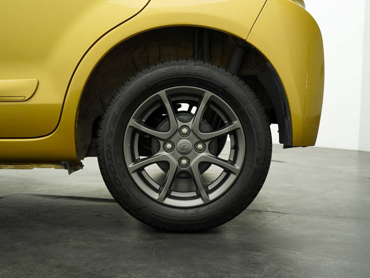 used 2015 Perodua Myvi X 1.3