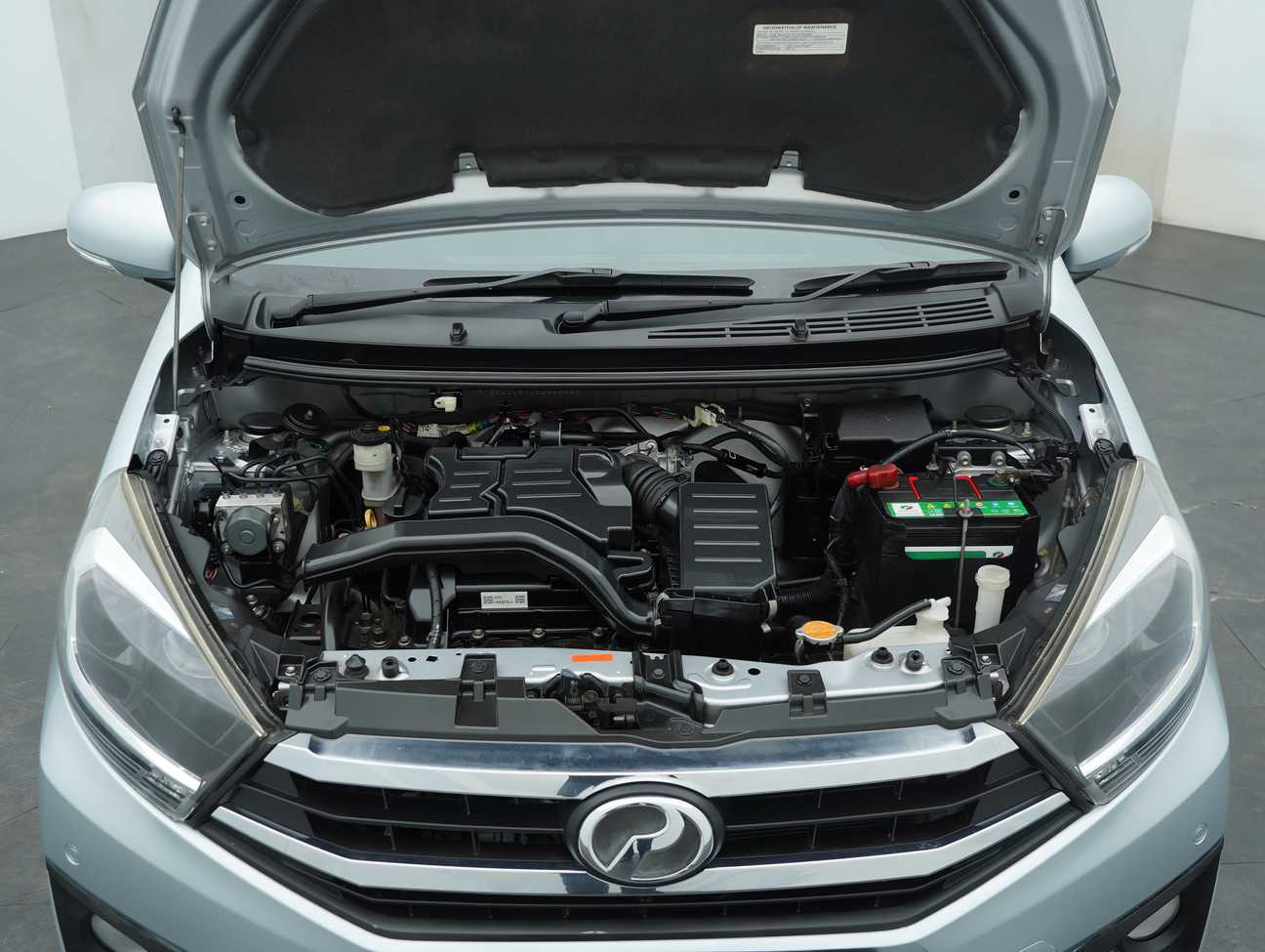 used 2017 Perodua AXIA Advance 1.0