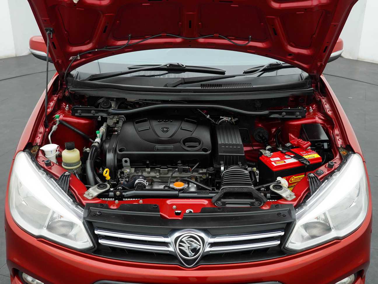 terpakai 2016 Proton Saga Standard 1.3