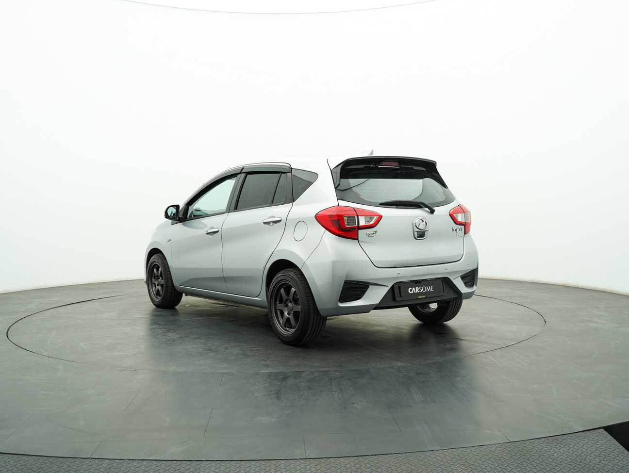 used 2019 Perodua Myvi X 1.3