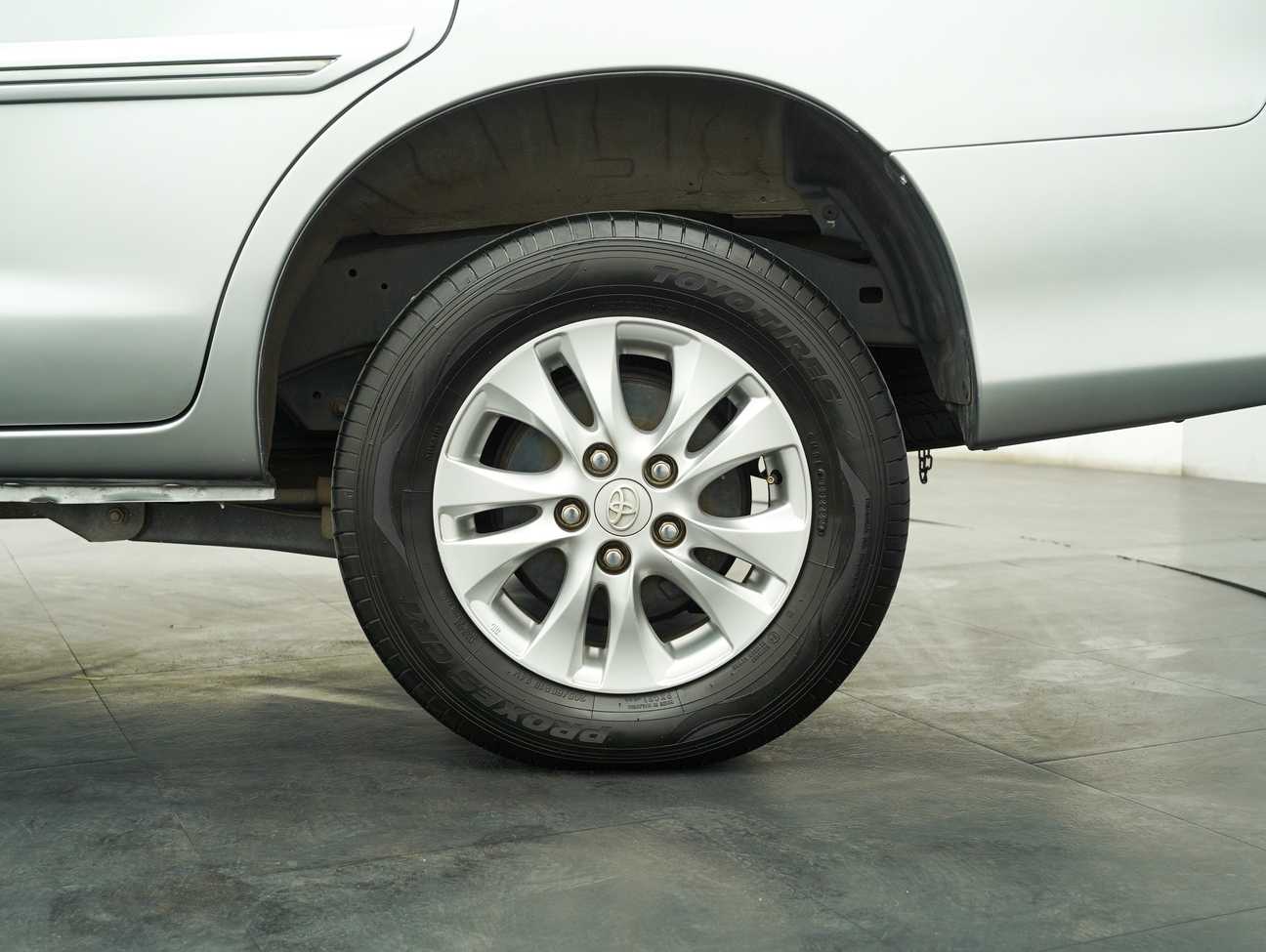 used 2014 Toyota Innova G 2.0