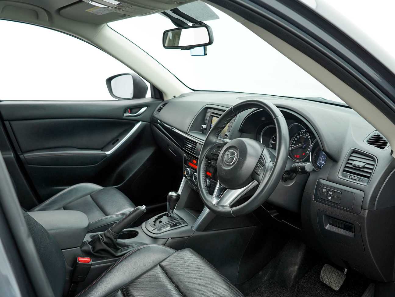 used 2015 Mazda CX-5 SKYACTIV-G High 2.0