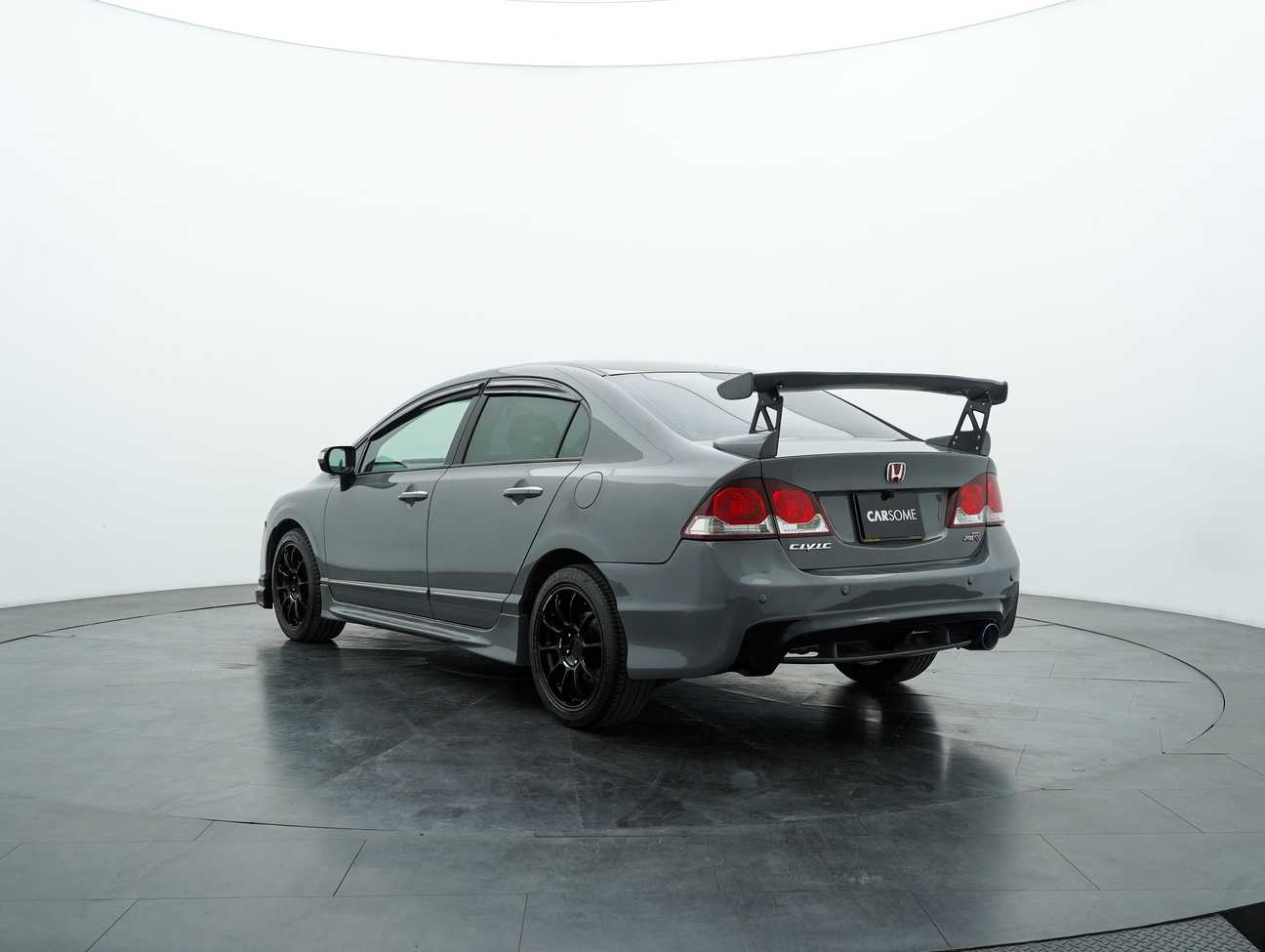 terpakai 2010 Honda Civic S-L 1.8