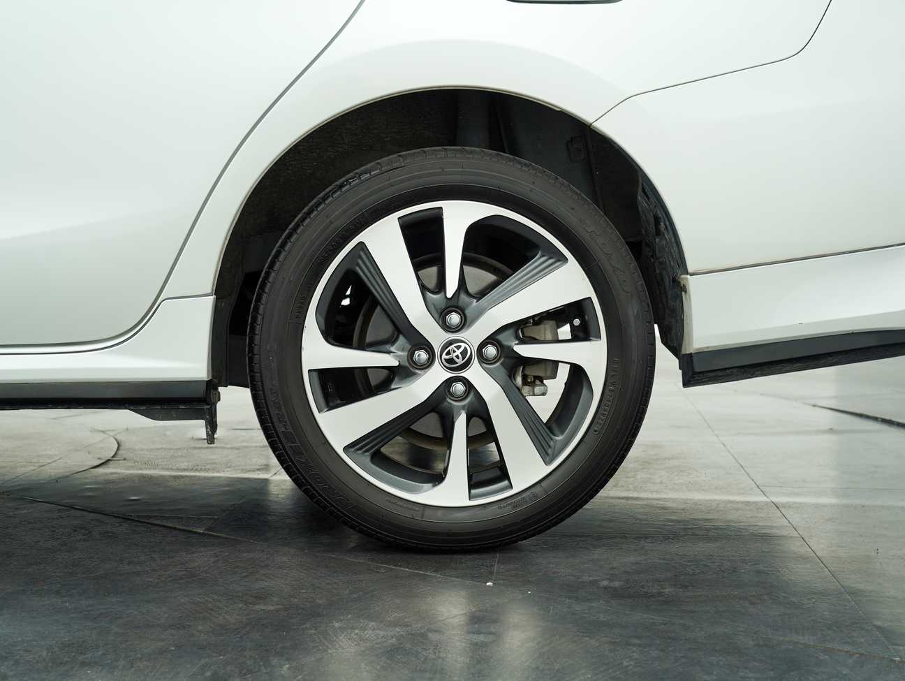 used 2023 Toyota Vios G 1.5