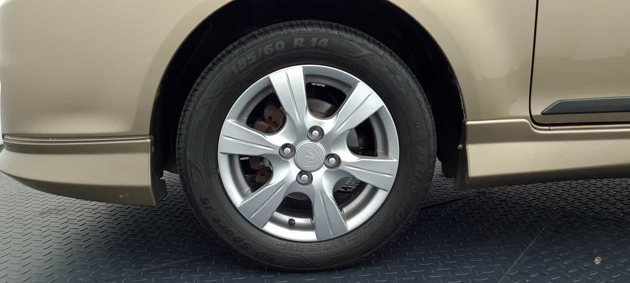 used 2014 Proton SAGA FLX 1.3