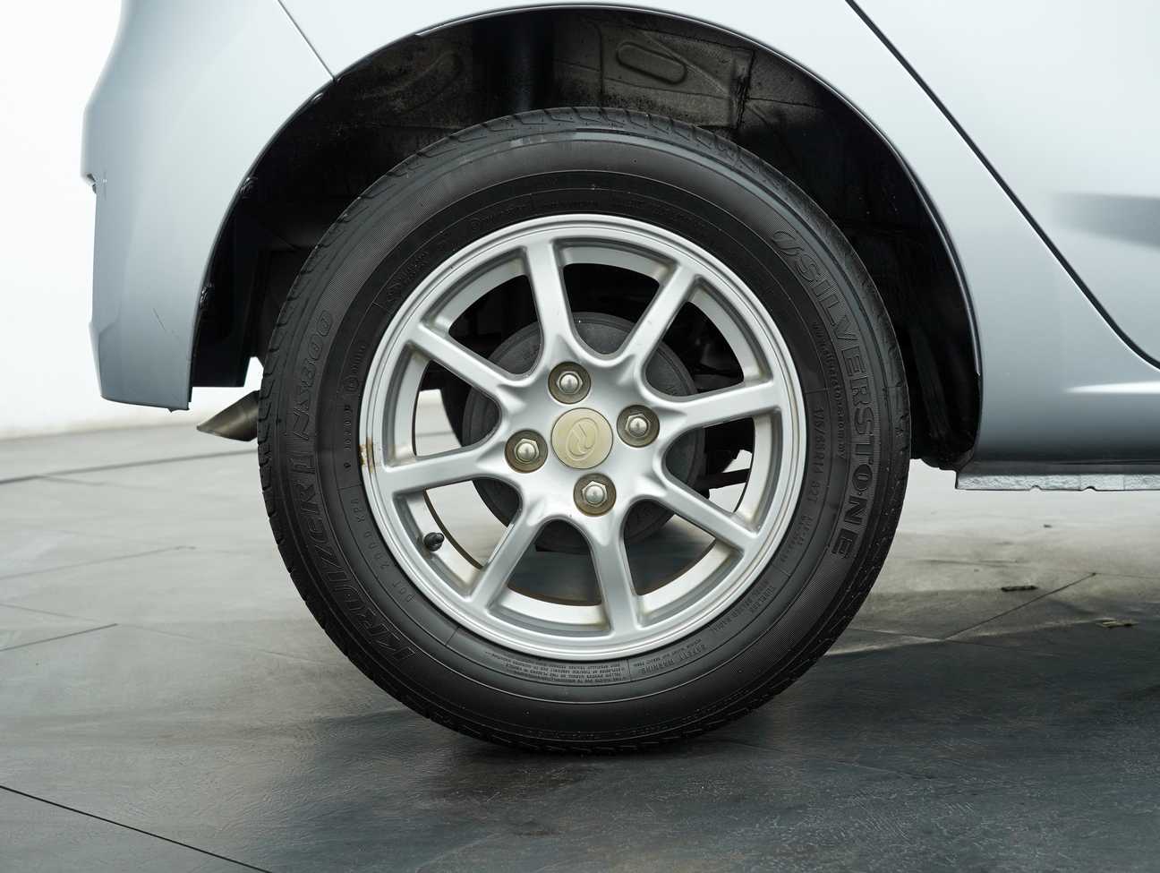 used 2018 Perodua AXIA G 1.0