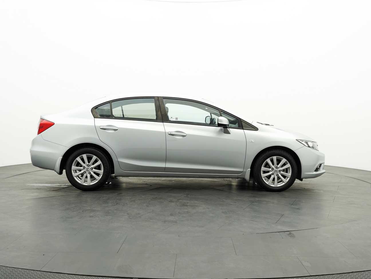 used 2014 Honda Civic S 1.8