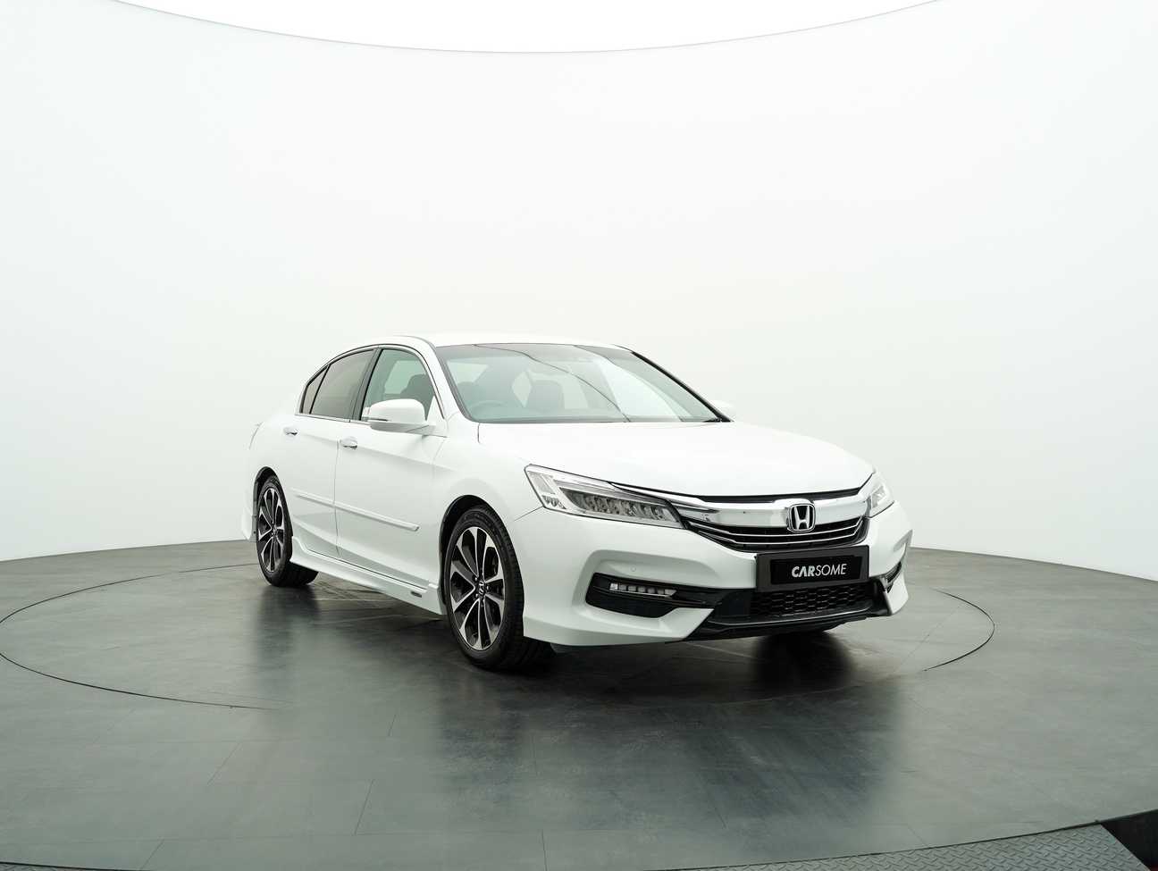 used 2018 Honda Accord VTi-L Advance 2.4
