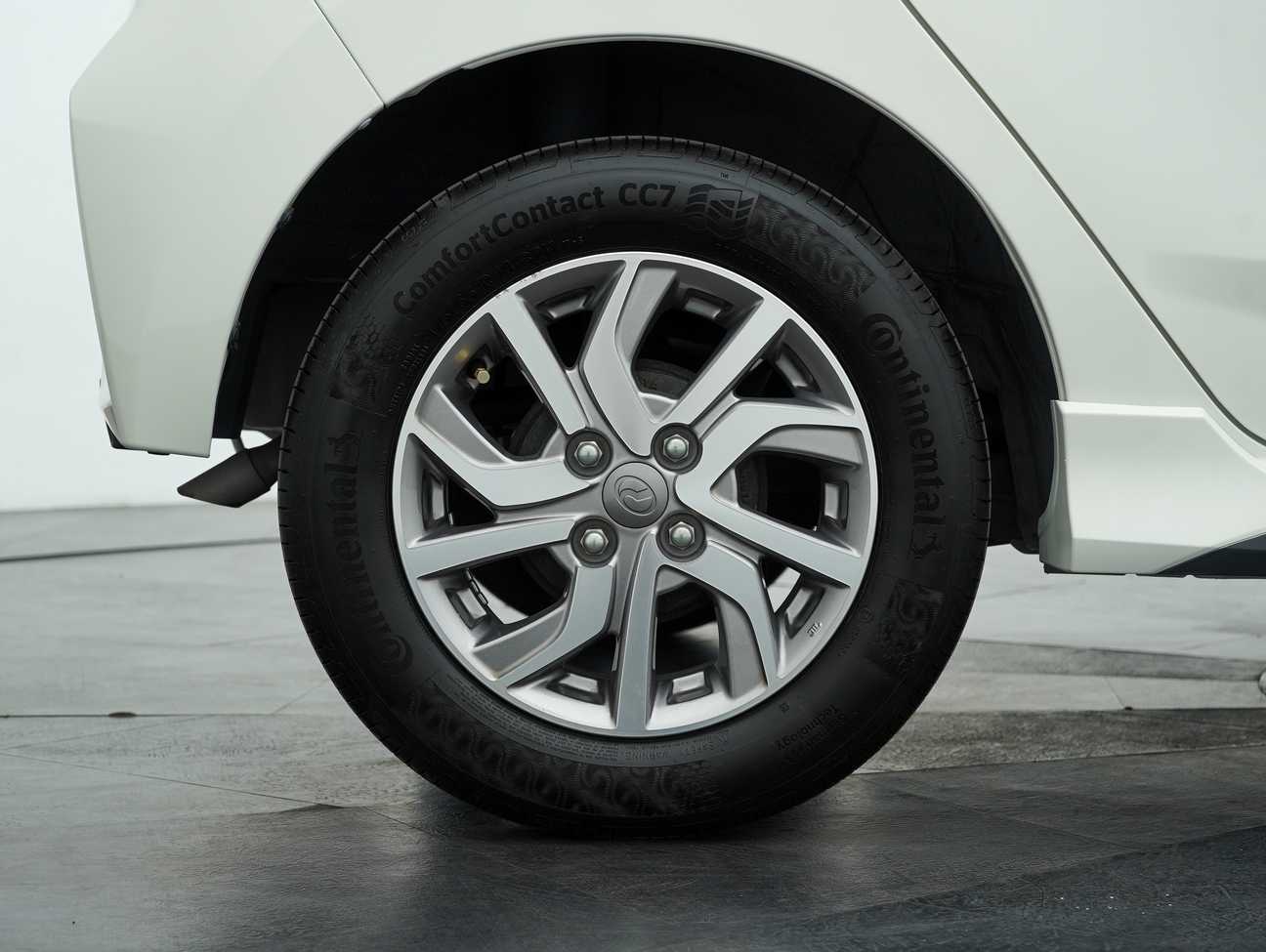 used 2020 Perodua AXIA Advance 1.0