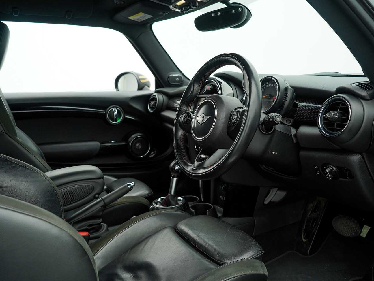 used 2014 MINI 3 Door Cooper S 2.0