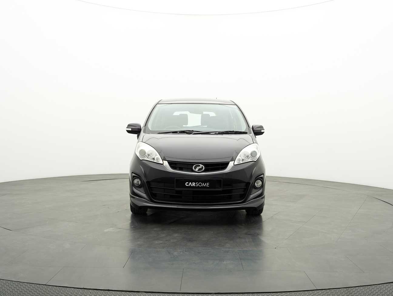 used 2016 Perodua Alza SE 1.5