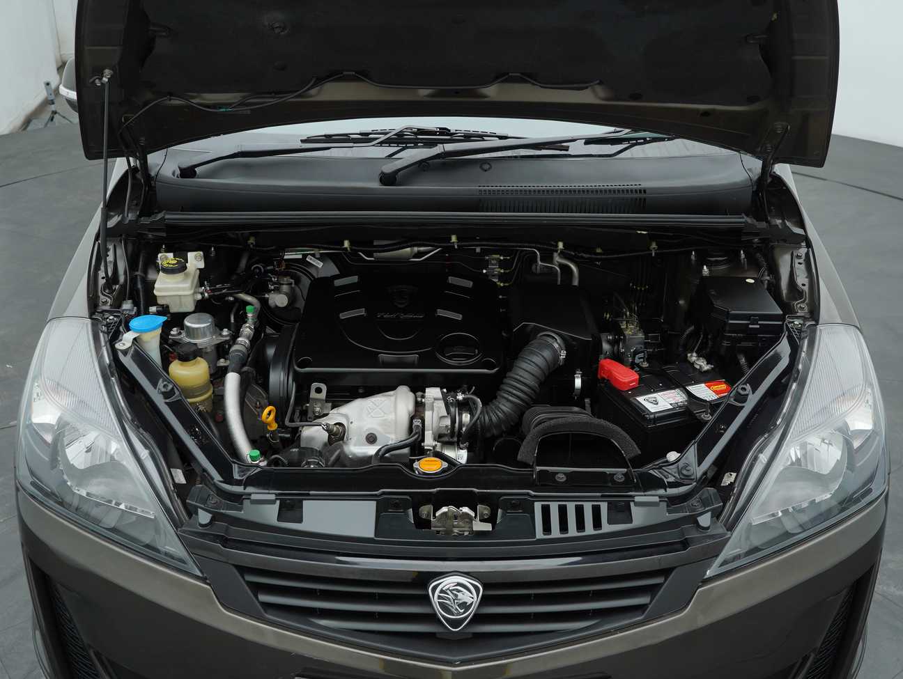 terpakai 2021 Proton Exora Premium 1.6