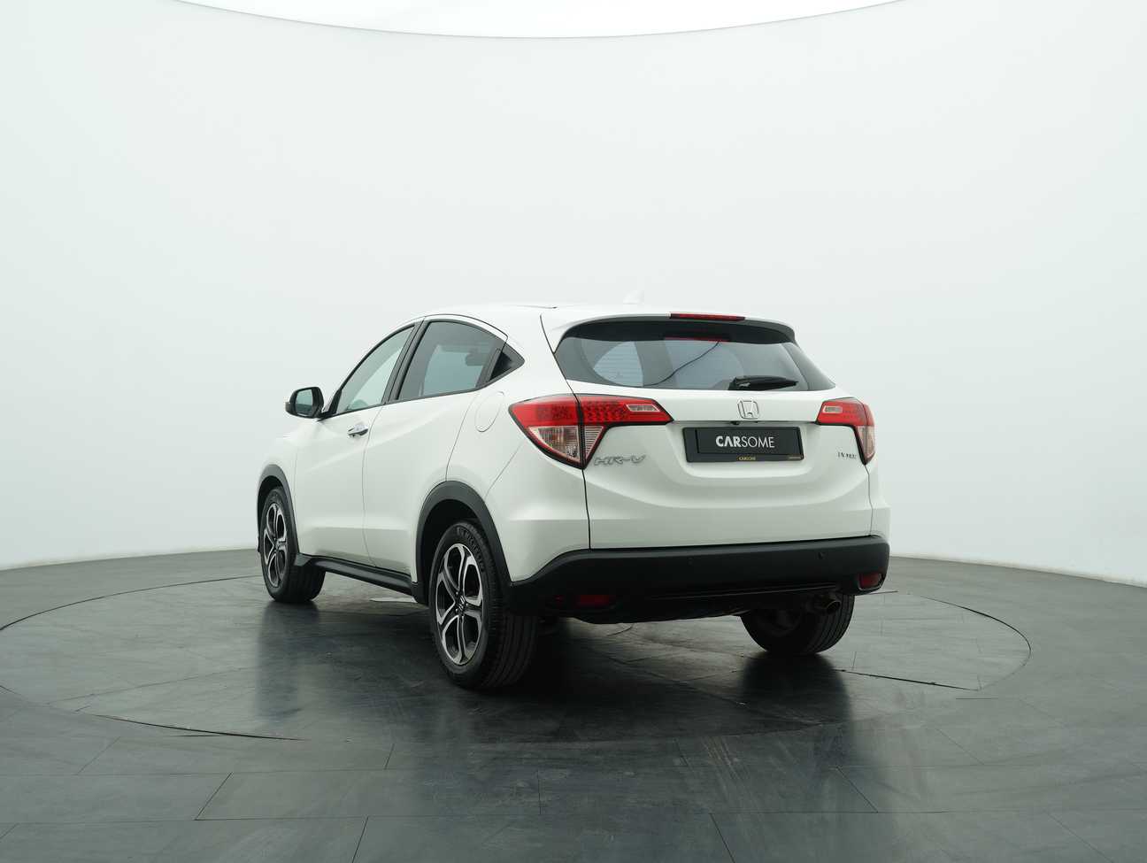 used 2017 Honda HR-V V 1.8