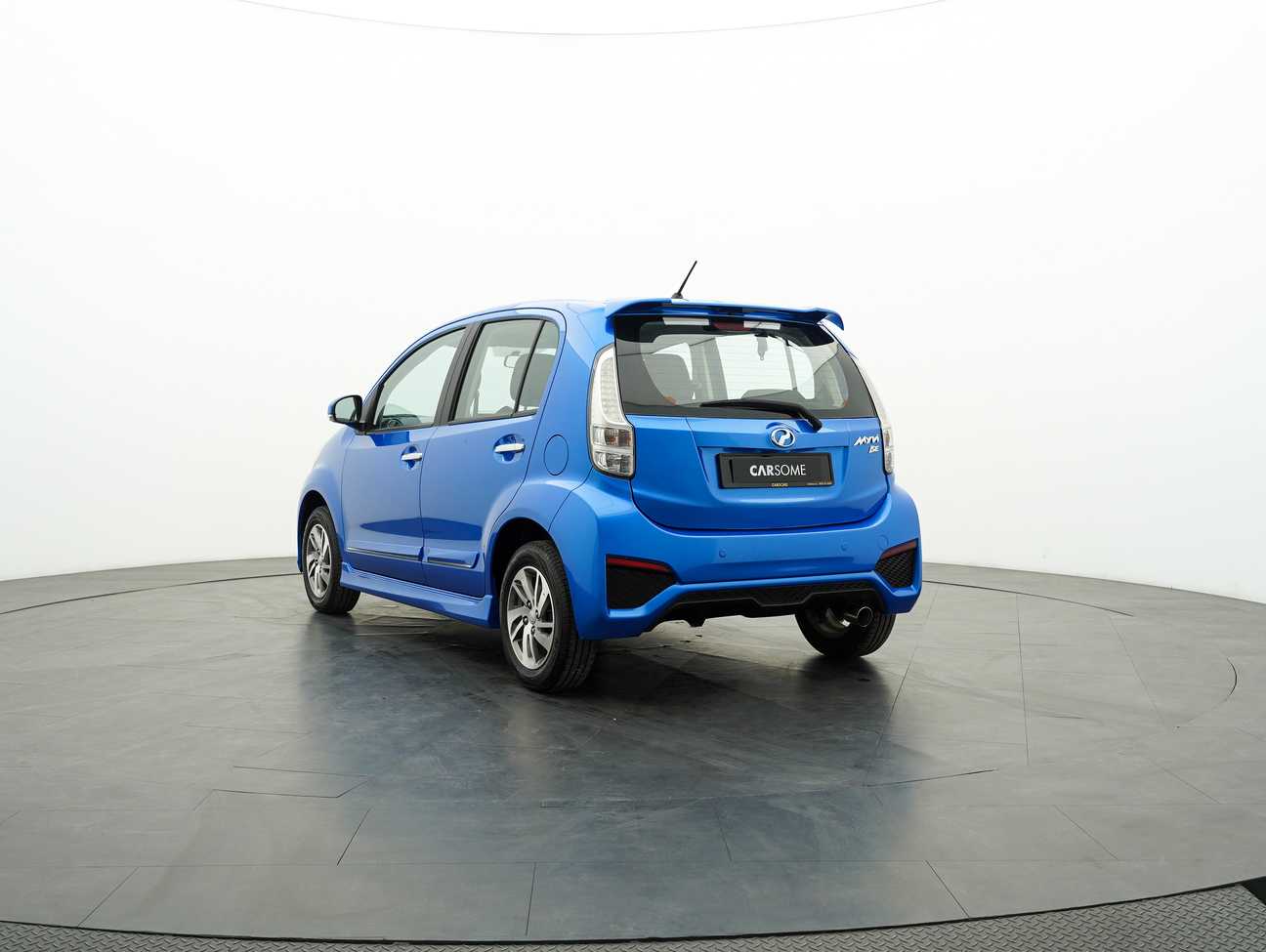 used 2017 Perodua Myvi SE 1.5