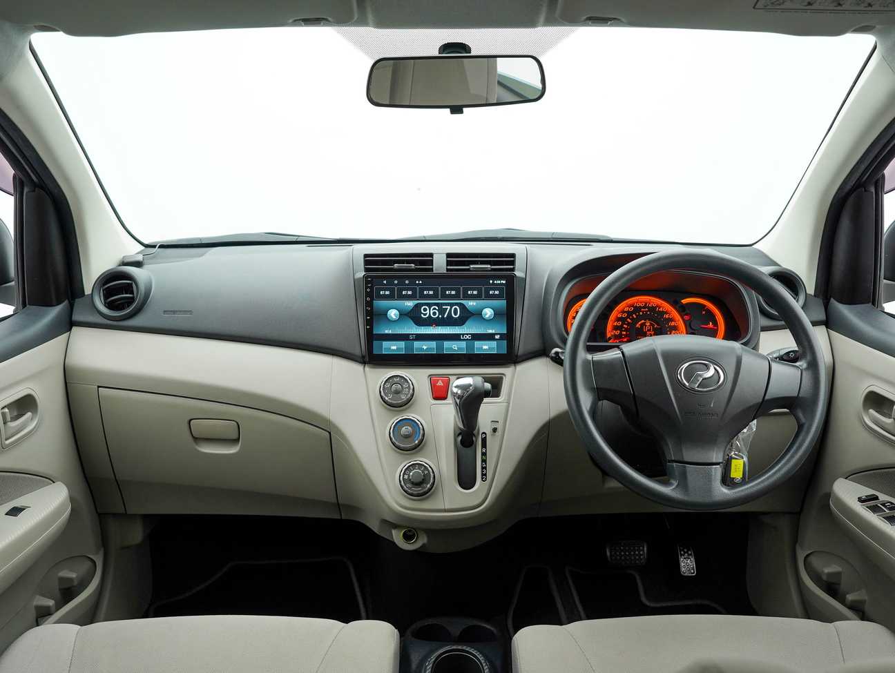 terpakai 2012 Perodua Myvi EZ 1.3