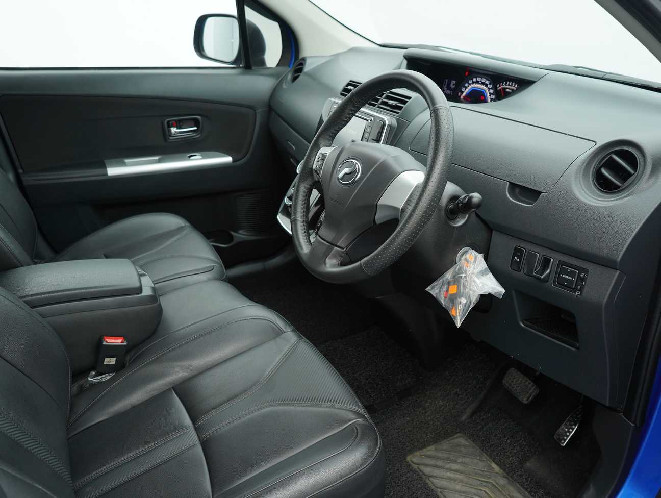 terpakai 2019 Perodua ALZA AV 1.5