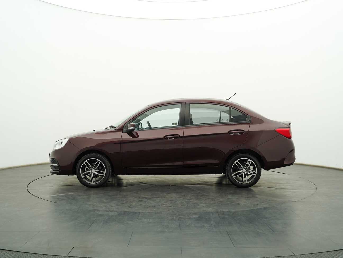 used 2020 Proton Saga Premium 1.3