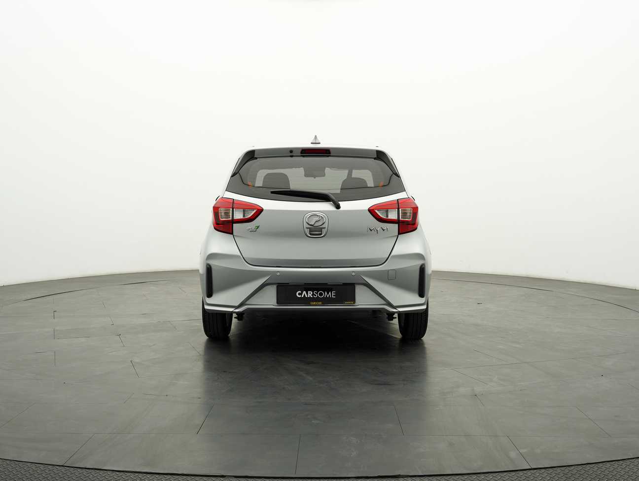 terpakai 2022 Perodua Myvi G 1.3