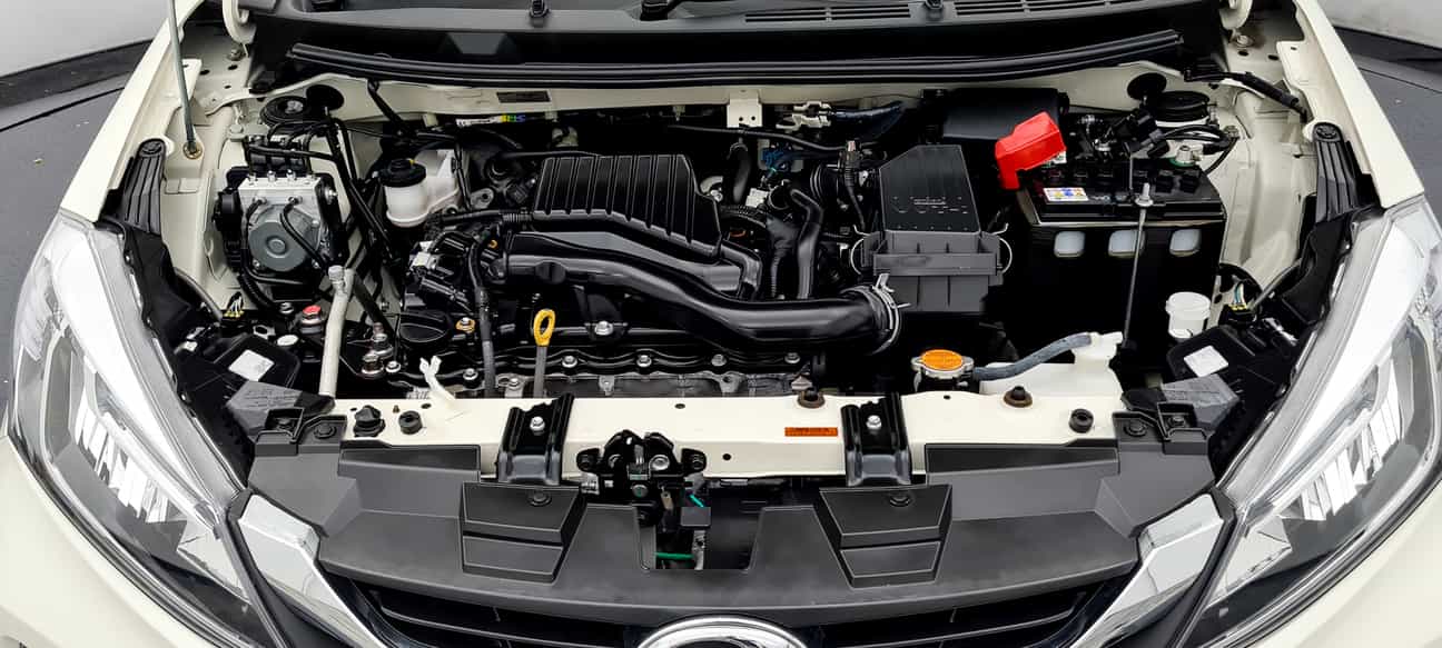 terpakai 2020 Perodua MYVI AV 1.5