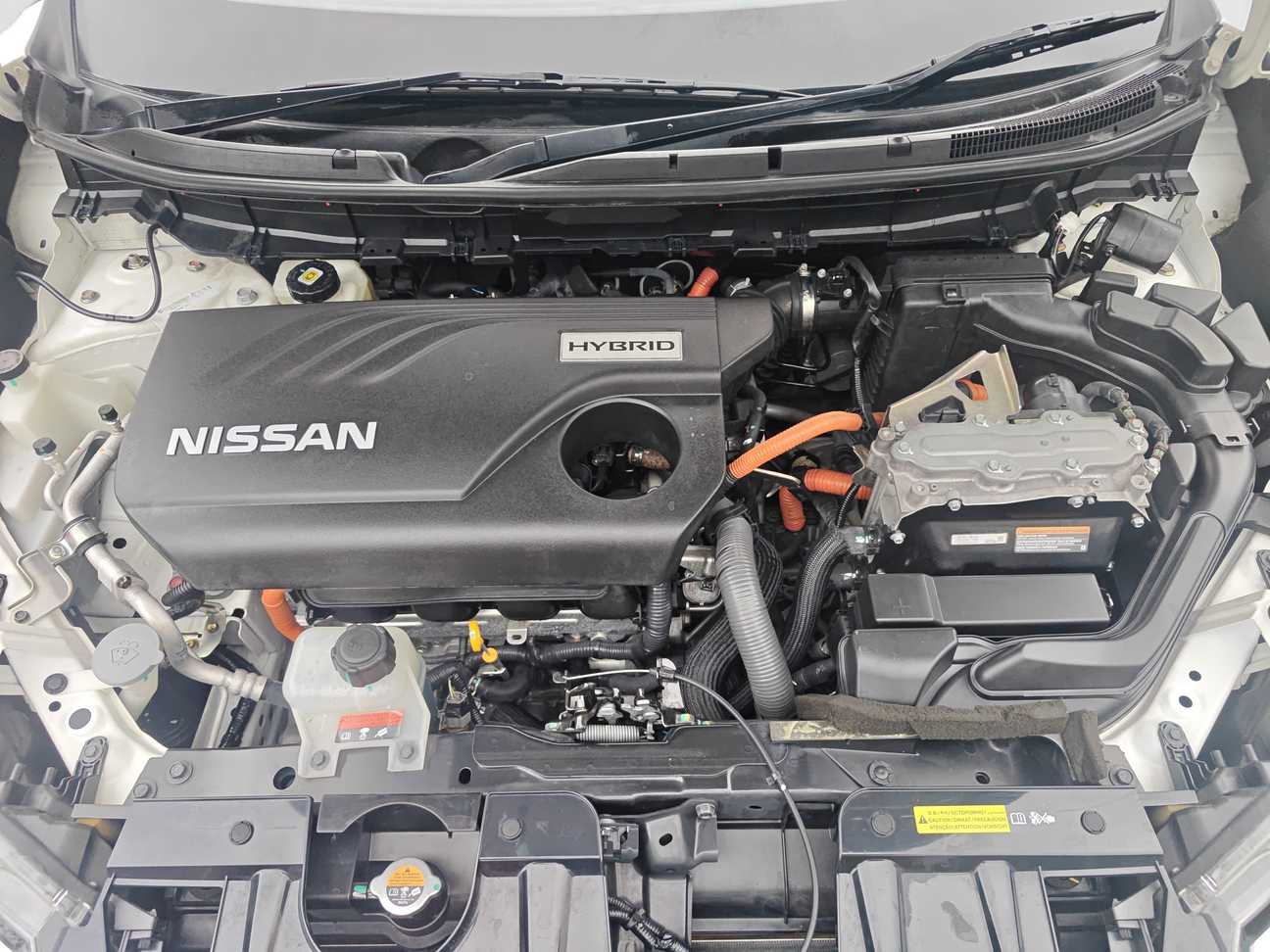 used 2021 Nissan X-Trail Hybrid 2.0