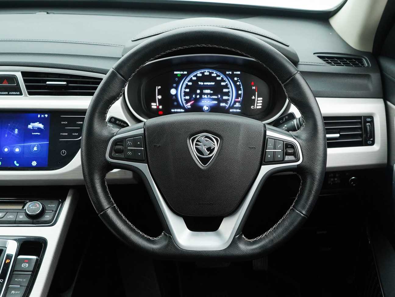 used 2019 Proton X70 TGDI EXECUTIVE 2WD 1.8