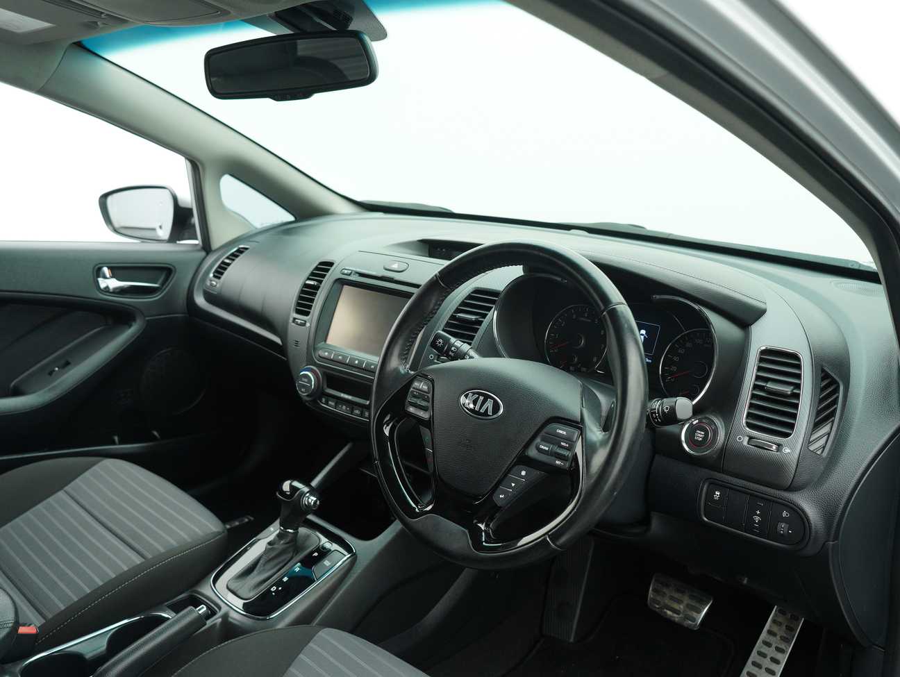 used 2017 Kia Cerato K3 1.6