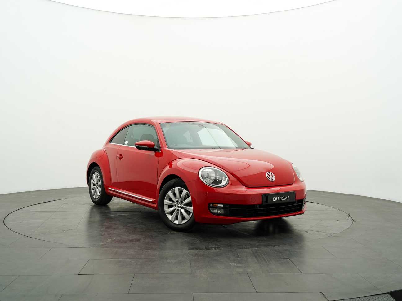 used 2013 Volkswagen Beetle TSI 1.2