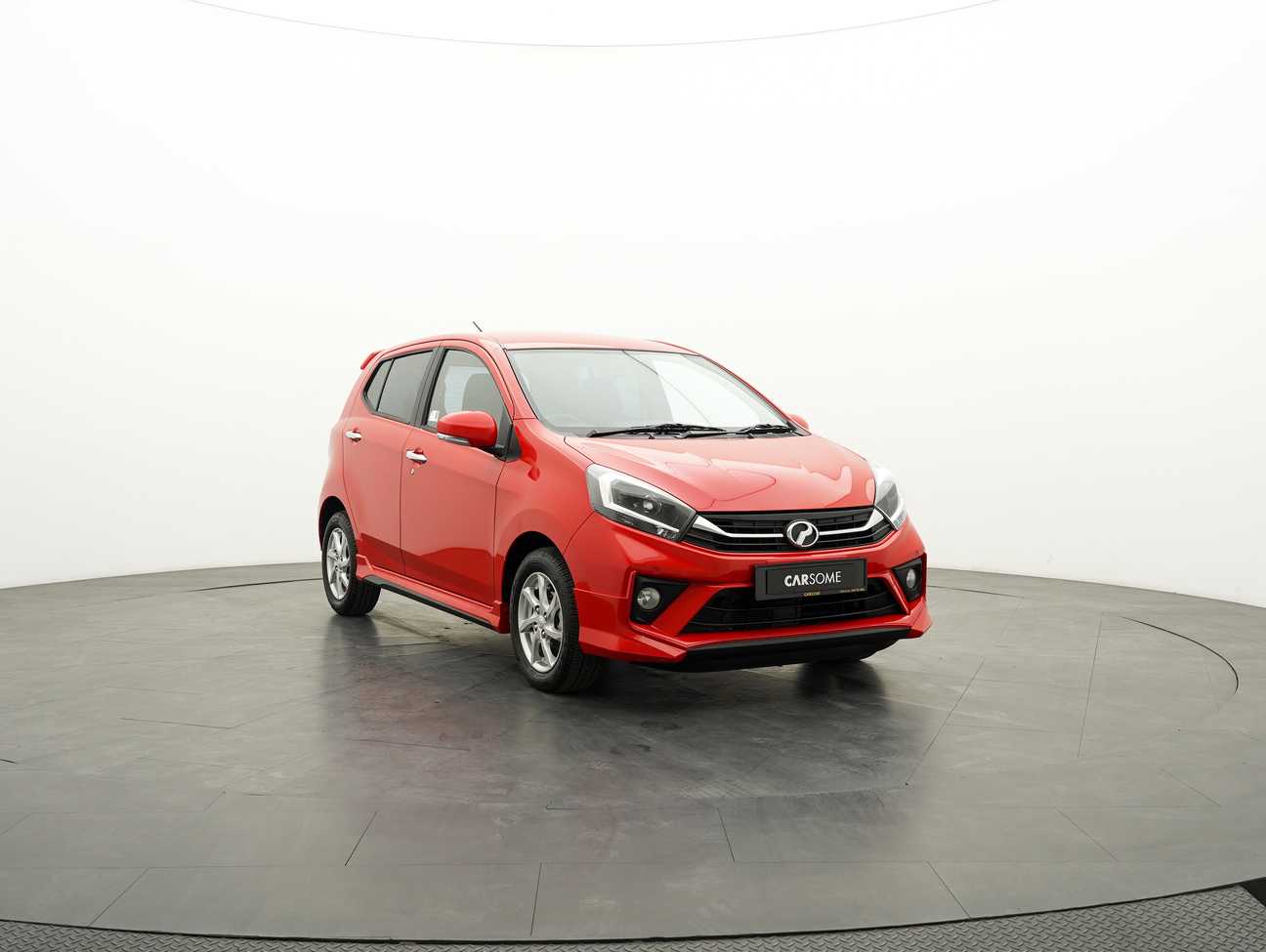 used 2020 Perodua AXIA SE 1.0