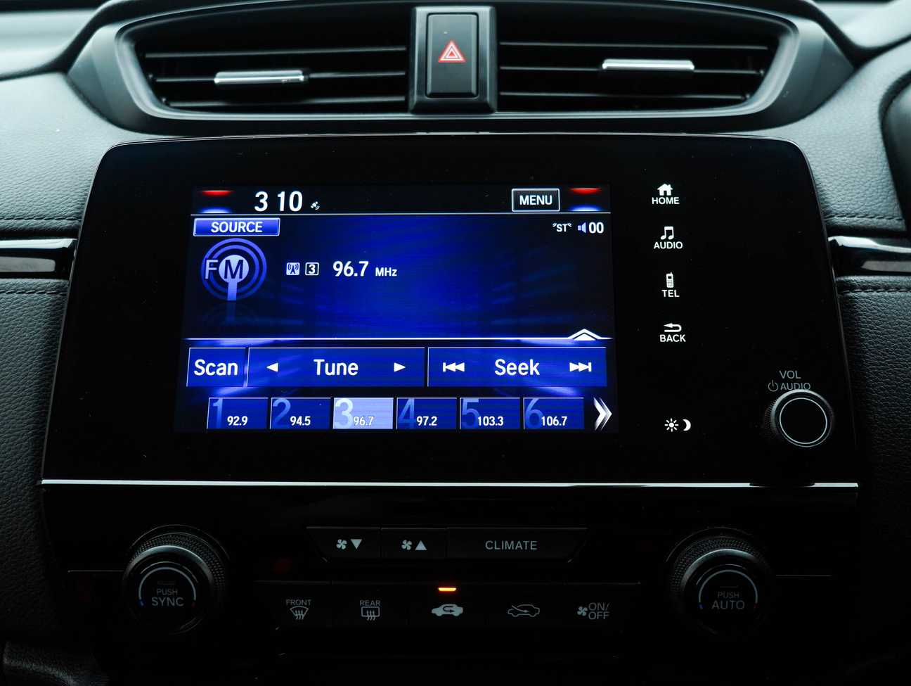 used 2022 Honda CR-V Black Edition 1.5