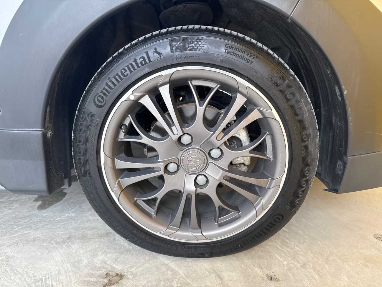 used 2023 Proton Iriz Active 1.6