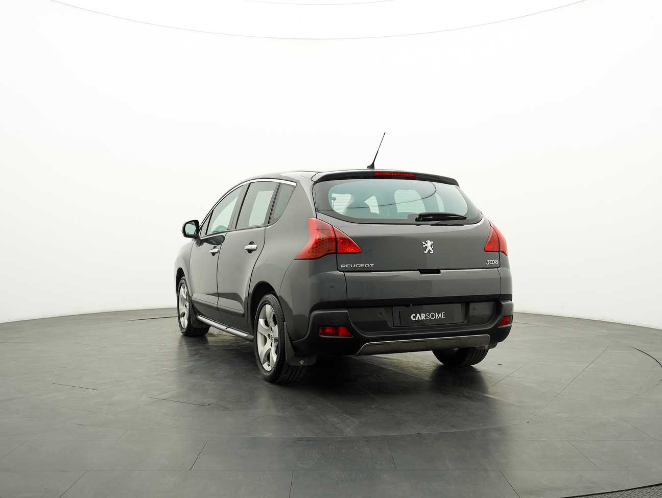 used 2013 Peugeot 3008  1.6