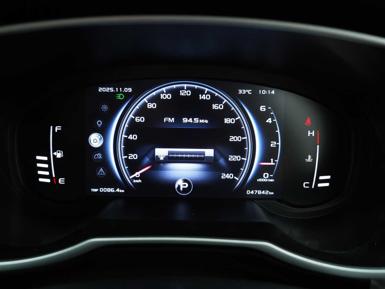 used 2021 Proton X70 Premium 1.8