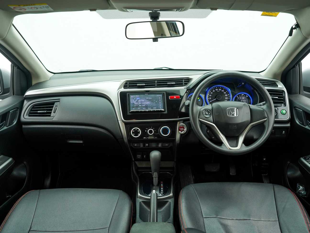 terpakai 2016 Honda City E 1.5