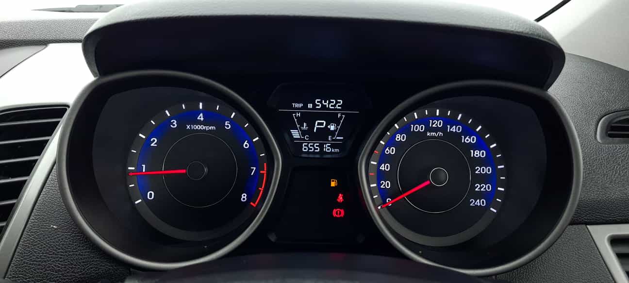 used 2015 Hyundai ELANTRA  1.6