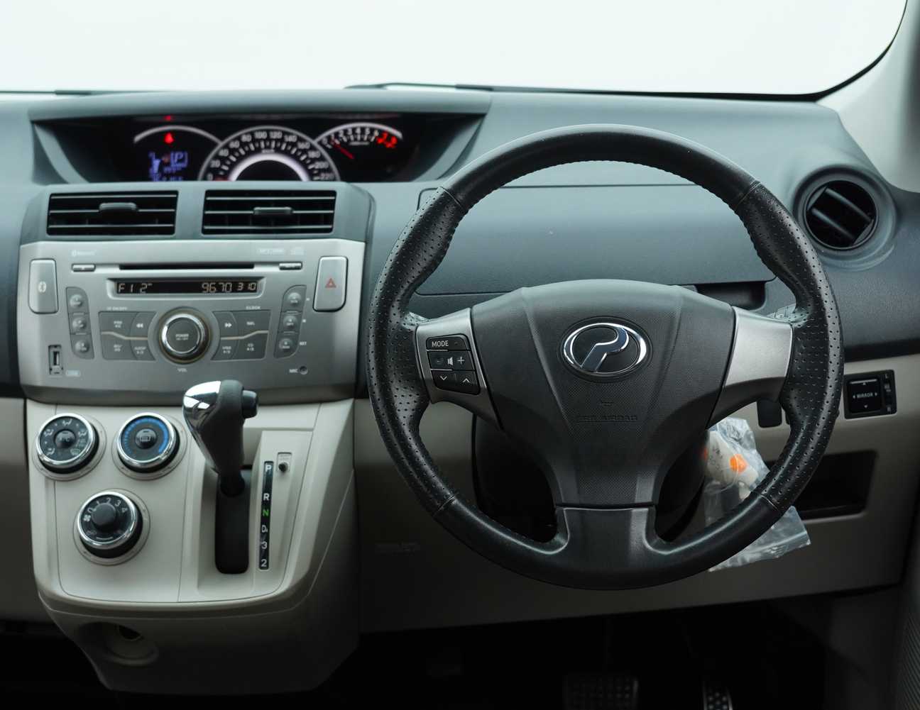 terpakai 2017 Perodua Alza EZ 1.5