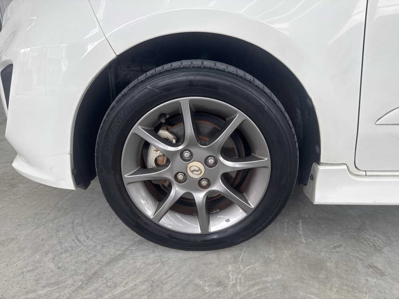 used 2014 Perodua Alza Advance 1.5