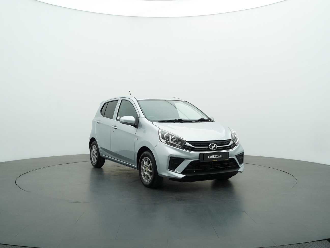 used 2020 Perodua AXIA GXtra 1.0