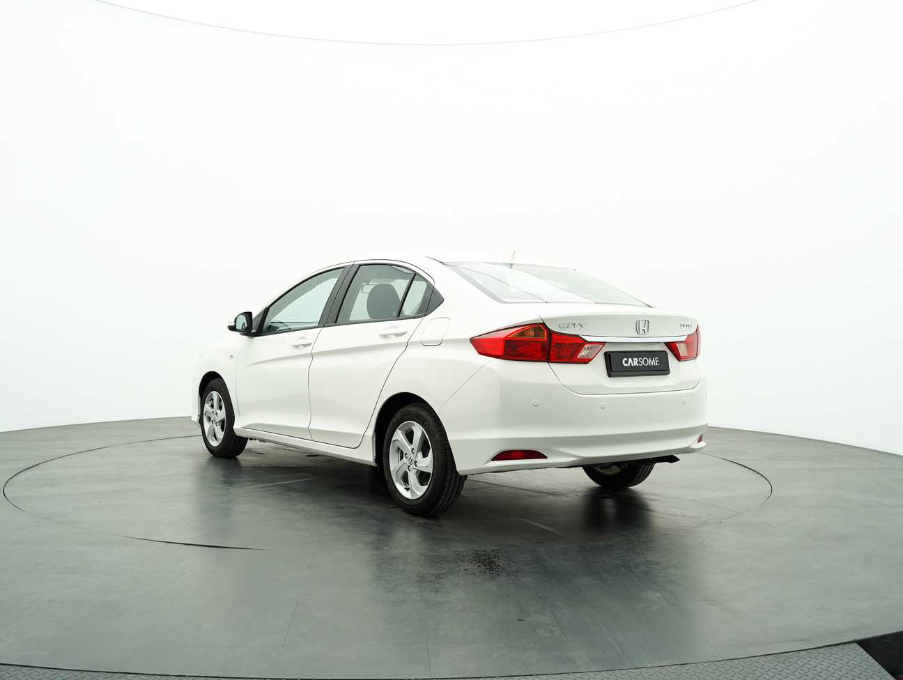 used 2015 Honda City S Plus 1.5