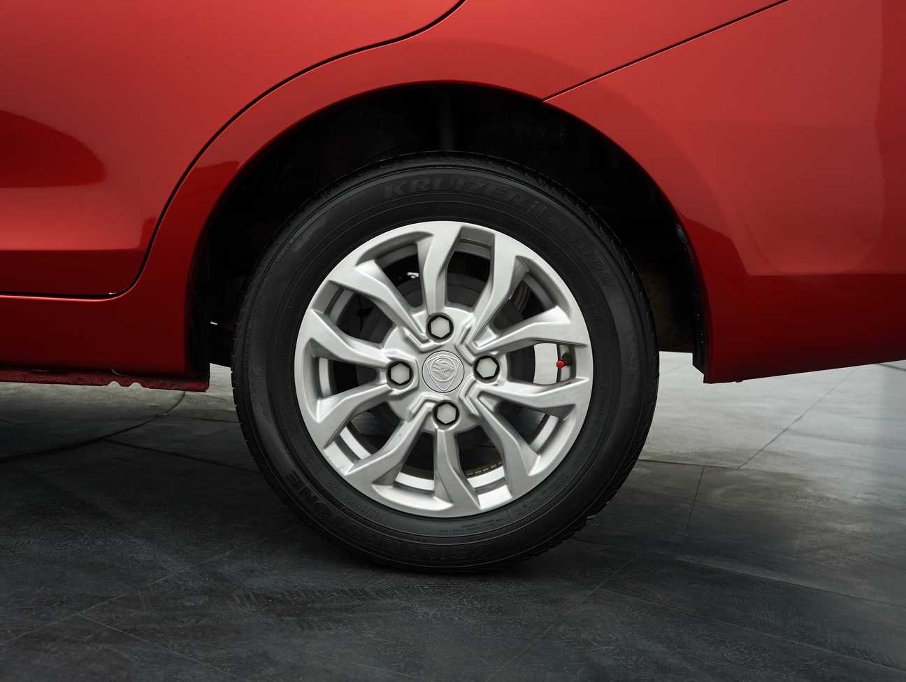 terpakai 2020 Proton Saga Standard 1.3